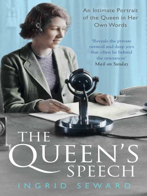 Title details for The Queen's Speech by Ingrid Seward - Wait list